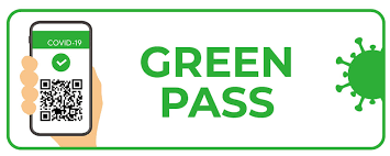 Ico App Green pass